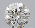 0.38CT ROUND SI2 G WH
