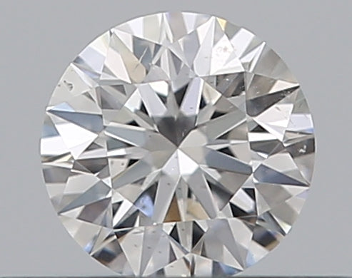 0.30CT ROUND SI2 E WH