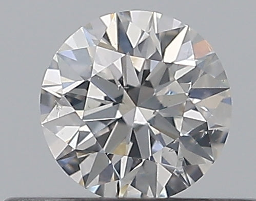 0.30CT ROUND SI2 F WH