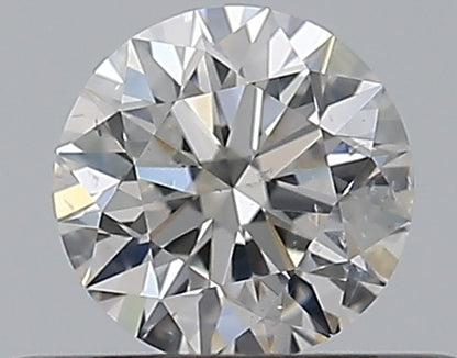 0.31CT ROUND SI1 F WH
