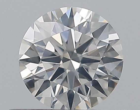 0.43CT ROUND SI2 G WH