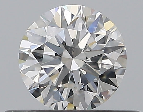 0.40CT ROUND SI1 F WH