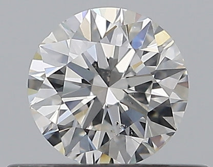 0.40CT ROUND SI1 F WH