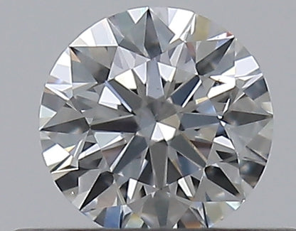 0.30CT ROUND SI1 F WH