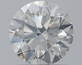 0.79CT ROUND SI2 I WH
