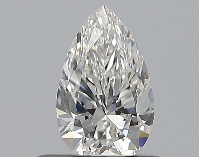 0.43CT PEAR VS2 G WH