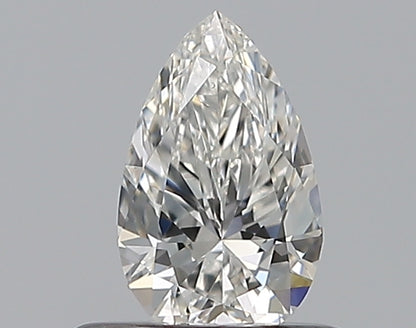 0.43CT PEAR VS2 G WH
