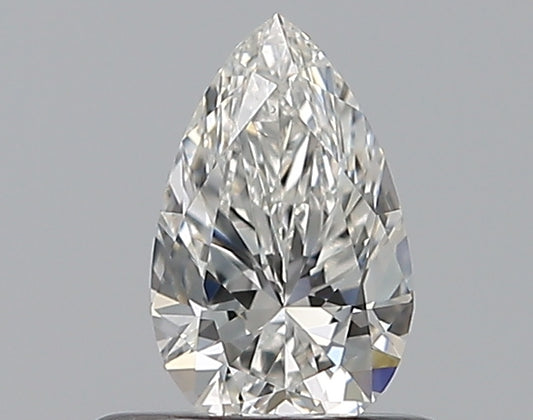 0.43CT PEAR VS2 G WH