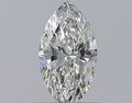 0.47CT MARQUISE VVS1 H WH