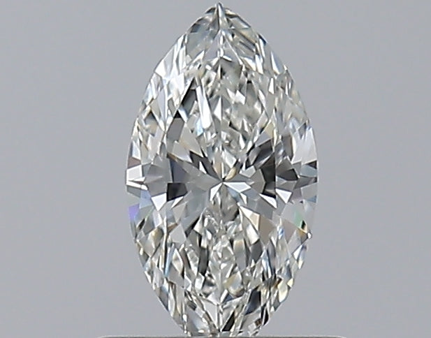 0.47CT MARQUISE VVS1 H WH