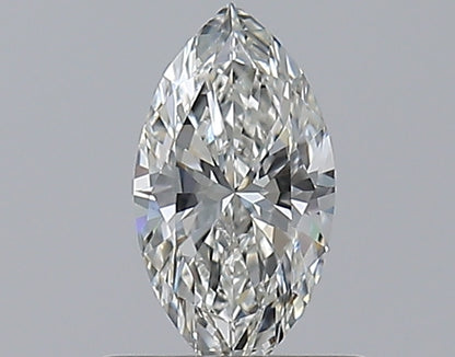 0.47CT MARQUISE VVS1 H WH
