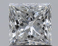 0.90CT PRINCESS VS2 F WH