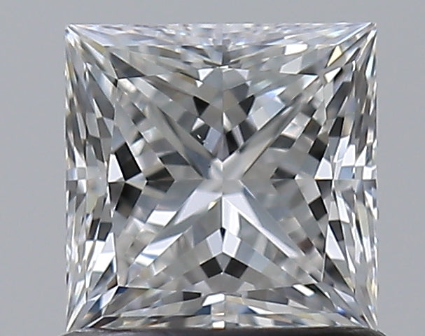 0.90CT PRINCESS VS2 F WH