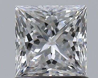 0.90CT PRINCESS VS2 F WH