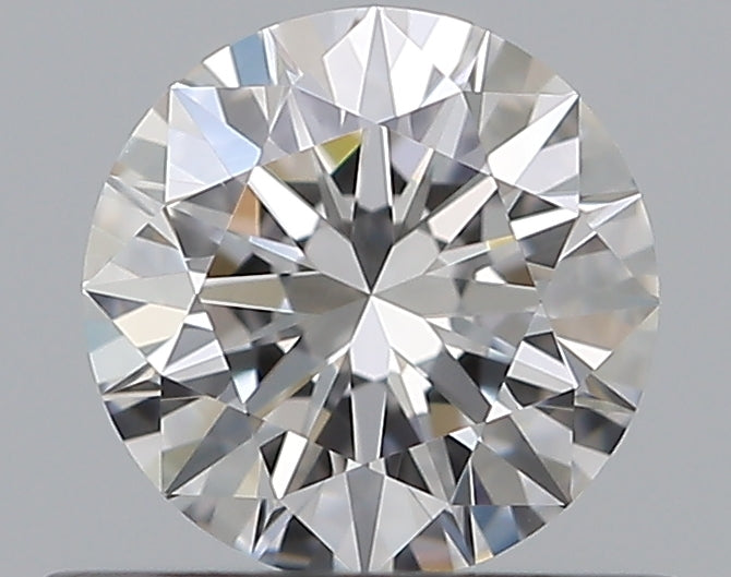 0.55CT ROUND VVS1 E WH