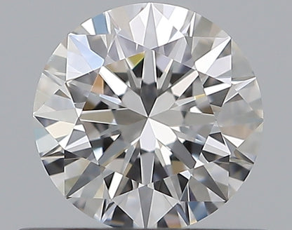 0.55CT ROUND VVS1 E WH