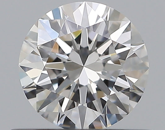 0.55CT ROUND VVS1 E WH
