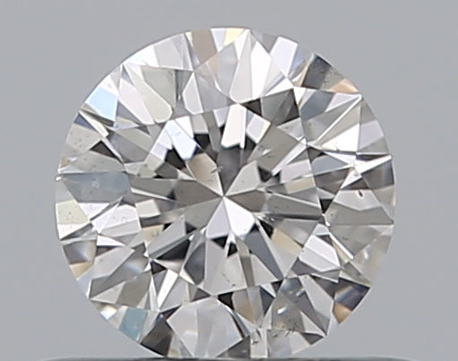 0.43CT ROUND SI1 E WH