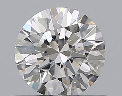 0.43CT ROUND SI1 E WH