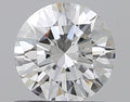 0.59CT ROUND SI1 H WH