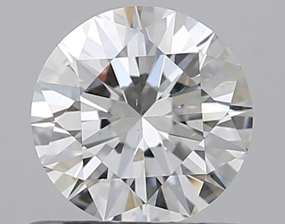 0.59CT ROUND SI1 H WH