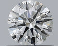 0.60CT ROUND SI1 G WH