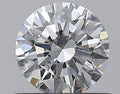 0.50CT ROUND SI2 E WH