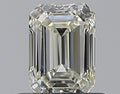 0.59CT EMERALD VS2 L WH