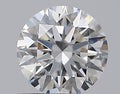 0.60CT ROUND SI1 E WH