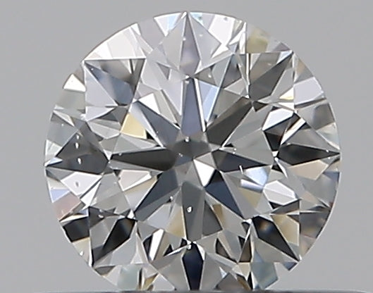 0.30CT ROUND SI1 F WH