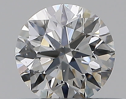 0.30CT ROUND SI1 F WH