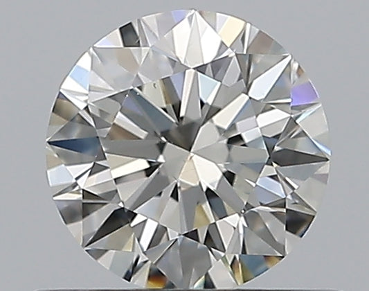 0.59CT ROUND VS2 I WH