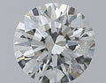0.51CT ROUND SI2 G WH