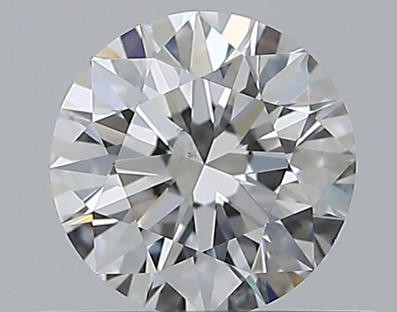 0.51CT ROUND SI2 G WH