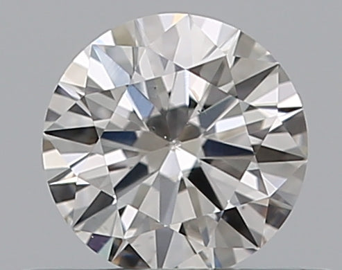 0.30CT ROUND SI1 F WH