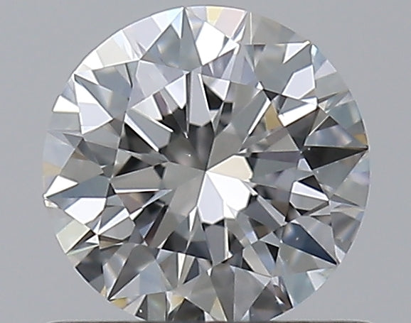 0.59CT ROUND VS2 F WH