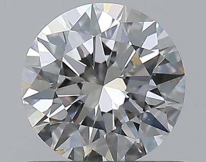 0.59CT ROUND VS2 F WH