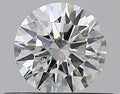 0.40CT ROUND SI2 F WH