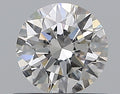 0.60CT ROUND SI2 E WH