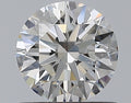 0.65CT ROUND SI1 G WH
