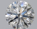 0.65CT ROUND SI2 H WH
