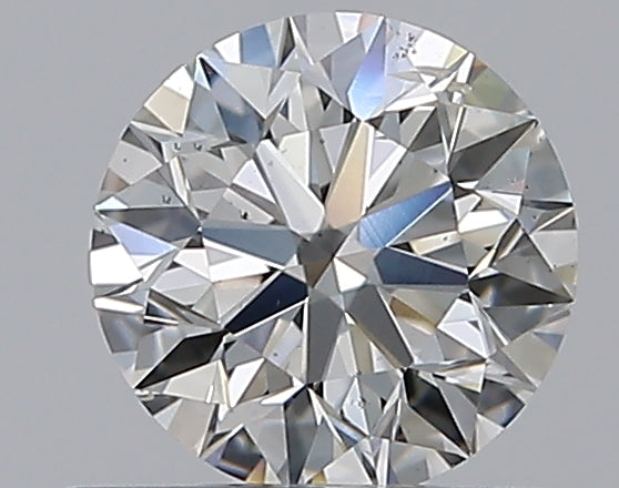 0.65CT ROUND SI2 H WH