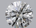 0.60CT ROUND SI1 I WH