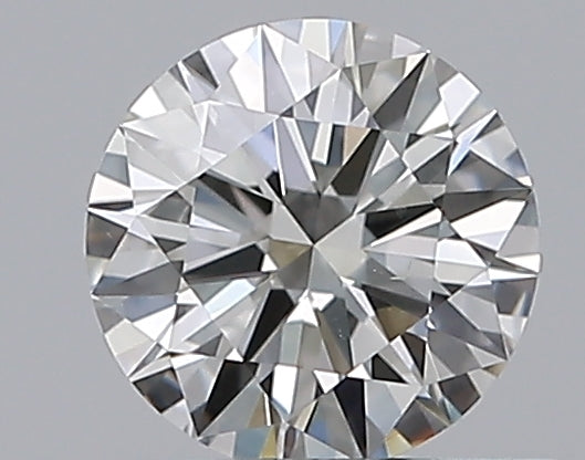 0.60CT ROUND SI1 I WH