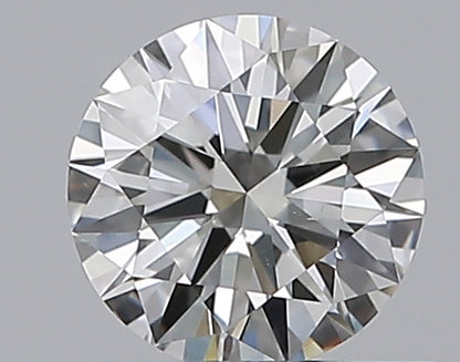 0.60CT ROUND SI1 I WH