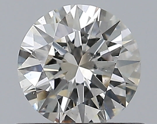 0.57CT ROUND SI2 H WH