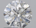 0.53CT ROUND SI1 F WH