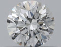 0.47CT ROUND SI2 E WH
