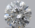 0.59CT ROUND SI2 G WH