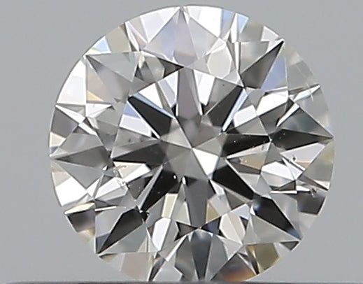 0.30CT ROUND SI2 G WH